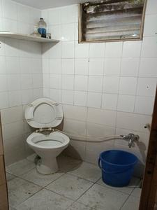 Bedroom Two Image of 1350 Sq.ft 2 BHK Apartment / Flat for rent in Maninagar Ahmedabad for Rs. 13500