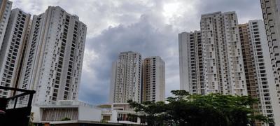 Image of 1207 Sq.ft 2 BHK Apartment / Flat for rent in Prestige Falcon City, Konanakunte, Bengaluru for Rs. 55000