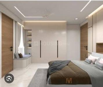 Bedroom Image of 1530 Sq.ft 3 BHK Apartment / Flat for sale in M3M Soulitude , Sector 89 Gurgaon for Rs. 18000000