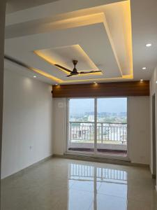 Hall Image of 2400 Sq.ft 4 BHK Apartment / Flat for rent in Rishita Manhattan, Gomti Nagar Extension Lucknow for Rs. 52000