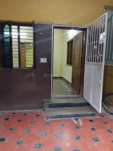 Hall Image of 1000 Sq.ft 2 BHK Builder Floor for rent in JP Nagar Bengaluru for Rs. 24000
