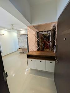 Kitchen Image of 930 Sq.ft 2 BHK Apartment / Flat for sale in ARV New Town, Pisoli Pune for Rs. 6500000
