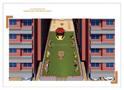 Image of 1000 Sq.ft 2 BHK Apartment / Flat for sale in Lunsikui, Navsari for Rs. 2750000