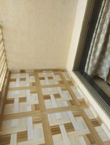 Balcony Image of 1150 Sq.ft 2 BHK Apartment / Flat for sale in GHP Aston, Kharghar Navi Mumbai for Rs. 15000000