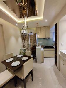 Hall Image of 607 Sq.ft 1 BHK Apartment / Flat for sale in Miyapur Hyderabad for Rs. 4300000