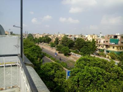 Balcony Image of bhartiya vidyapeeth associates PG in Paschim Vihar, New Delhi
