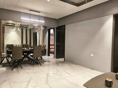 Living Room Image of 980 Sq.ft 2 BHK Apartment / Flat for sale in Paras Rahul Downtown Phase II, Punawale Pune for Rs. 9456325