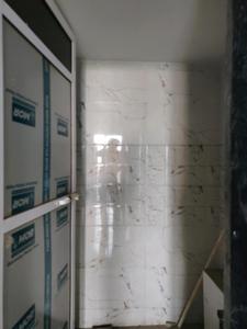 Common Bathroom Image of 420 Sq.ft 1 BHK Apartment / Flat for sale in Vasai West Vasai for Rs. 4700000