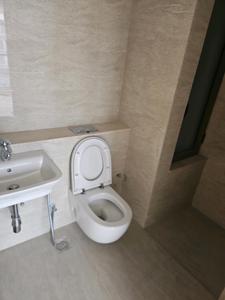 Bedroom Two Image of 1100 Sq.ft 3 BHK Apartment / Flat for sale in Adani Ten BKC, Bandra East Mumbai for Rs. 58000000