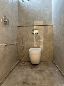Bathroom Image of 700 Sq.ft 1 BHK Independent House for rent in HSR Layout Bengaluru for Rs. 30000