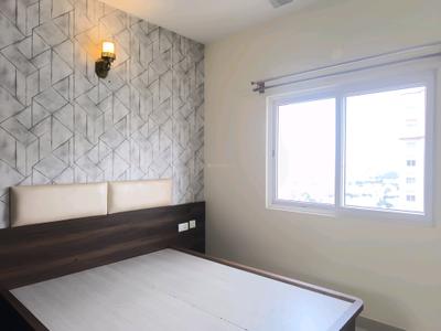 Bedroom Image of 1000 Sq.ft 2 BHK Apartment / Flat for sale in Prestige Jindal City, Anchepalya Bengaluru for Rs. 14800000