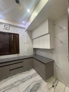 Kitchen Image of 2000 Sq.ft 2 BHK Builder Floor for rent in Sector 108 Noida for Rs. 50000