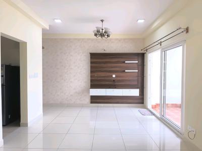 Living Room Image of 1000 Sq.ft 2 BHK Apartment / Flat for sale in Prestige Jindal City, Anchepalya Bengaluru for Rs. 14800000