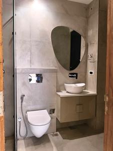 Bedroom One Image of 1850 Sq.ft 3 BHK Builder Floor for sale in Sector 46 Gurgaon for Rs. 27500000