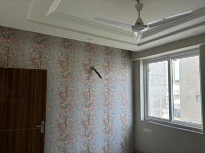 Bedroom Image of 1435 Sq.ft 3 BHK Apartment / Flat for rent in The Peak, Girdharipura Jaipur for Rs. 20000