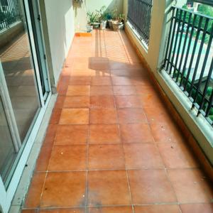 Balcony Image of 1725 Sq.ft 3 BHK Apartment / Flat for sale in Sarvottam KSN Square, Vasundhara Ghaziabad for Rs. 19500000