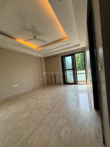 Bedroom Image of 3150 Sq.ft 4 BHK Builder Floor for sale in Greater Kailash I New Delhi for Rs. 120000000