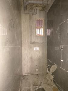 Common Bathroom Image of 1150 Sq.ft 3 BHK Apartment / Flat for sale in Shastri Nagar Ghaziabad for Rs. 6665111