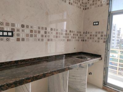 Kitchen Image of 1100 Sq.ft 2 BHK Apartment / Flat for sale in Priyanka Priyanka Utkarsh, Ulwe Navi Mumbai for Rs. 9500000