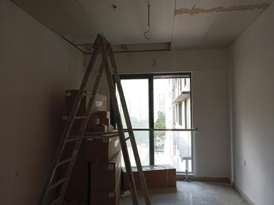 Bedroom Image of 1400 Sq.ft 3 BHK Apartment / Flat for sale in Adani Ten BKC, Bandra East Mumbai for Rs. 75800000