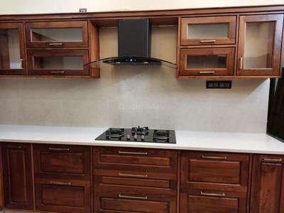 Kitchen Image of 2000 Sq.ft 4 BHK Independent House for sale in Pothencode Thiruvananthapuram for Rs. 8000000