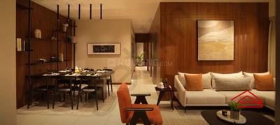 Hall Image of 1430 Sq.ft 2.5 BHK Apartment / Flat for sale in Goyal Orchid Salisbury by Goyal &amp; co | Hariyana Group, Agrahara Layout Bengaluru for Rs. 15600000