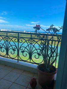 Balcony Image of 3487 Sq.ft 5 BHK Apartment / Flat for rent in Hiranandani Oceanic, Egattur Chennai for Rs. 175000
