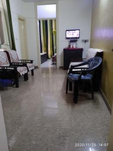Hall Image of 800 Sq.ft 2 BHK Independent House for rent in Indirapuram Ghaziabad for Rs. 17500