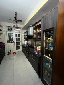 Kitchen Image of 1703 Sq.ft 3 BHK Builder Floor for sale in Omaxe Ambrosia, New Chandigarh Chandigarh for Rs. 22000000