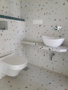 Bedroom Two Image of 1450 Sq.ft 3 BHK Apartment / Flat for sale in Tricity Pristine, Kharghar Navi Mumbai for Rs. 21000000