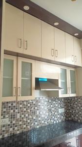 Kitchen Image of 1700 Sq.ft 3.5 BHK Apartment / Flat for rent in Angel Jupiter, Indirapuram Ghaziabad for Rs. 34000