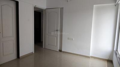 Bedroom Image of 1300 Sq.ft 3 BHK Apartment / Flat for rent in ARV New Town, Pisoli Pune for Rs. 18000