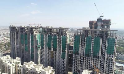 Image of 2618 Sq.ft 4 BHK Apartment / Flat for sale in Unity The Amaryllis Phase 3, Karol Bagh, New Delhi for Rs. 76100000