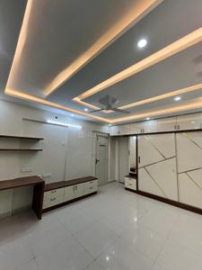 Kitchen Image of 1760 Sq.ft 3 BHK Apartment / Flat for rent in Mahaveer Ranches, Parappana Agrahara Bengaluru for Rs. 58000