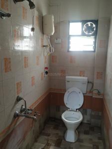 Bathroom Image of 1000 Sq.ft 2 BHK Independent House for rent in Sara Rajnagar, Garkheda Aurangabad for Rs. 18000