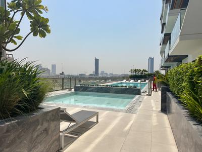 Image of 911 Sq.ft 2 BHK Apartment / Flat for sale in Jumeirah Village, Dubai for Rs. 33925804