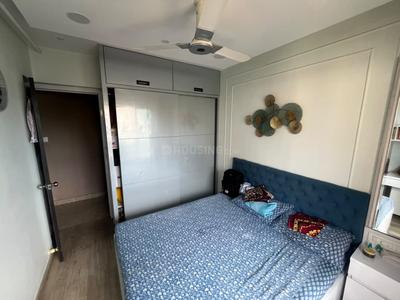 Bedroom Image of 990 Sq.ft 3 BHK Apartment / Flat for sale in Arihant Residency, Sion Mumbai for Rs. 26000000