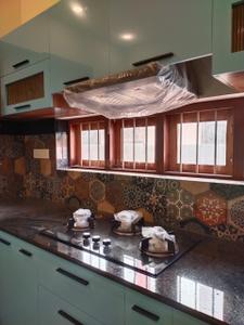 Kitchen Image of 1500 Sq.ft 4 BHK Independent House for sale in Kalarcode Alappuzha for Rs. 6999999