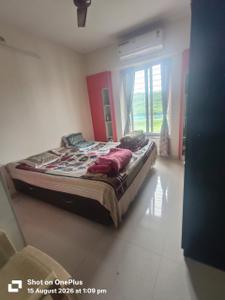 Bedroom Image of 1050 Sq.ft 2 BHK Apartment / Flat for sale in KJ Tower, Warje Pune for Rs. 10700000
