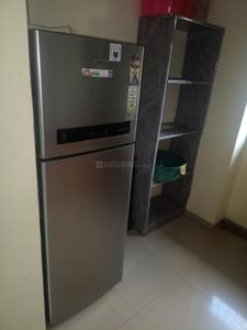 Kitchen Image of 800 Sq.ft 2 BHK Apartment / Flat for rent in Raunak Unnathi Greens, Kasarvadavali Thane for Rs. 29000