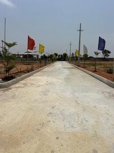Image of 1650 Sq.ft Residential Plot / Land for sale in Surakshaa Elite, Taramatipet, Hyderabad for Rs. 3843000