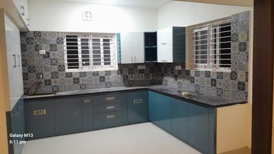 Kitchen Image of 1257 Sq.ft 3 BHK Apartment / Flat for sale in Madipakkam Chennai for Rs. 8000000