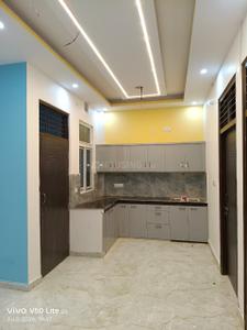 Kitchen Image of 1004 Sq.ft 3 BHK Independent House for sale in Khurram Nagar Lucknow for Rs. 5300000