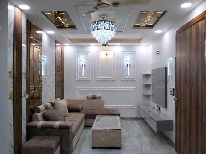 The Ghar By G3 Buildtech Dwarka Mor Main Image 1