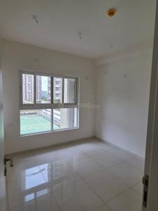 Bedroom Image of 850 Sq.ft 3 BHK Apartment / Flat for sale in Godrej Meadows Phase 2, Mahalunge Pune for Rs. 12500000
