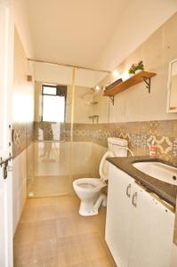 Bathroom Image of 2000 Sq.ft 2 BHK Penthouse for sale in Colvale Goa for Rs. 25000000