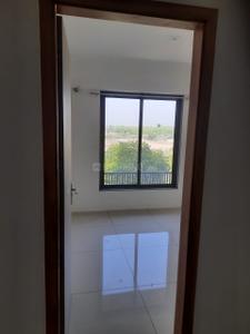 Hall Image of 1640 Sq.ft 3 BHK Apartment / Flat for rent in Royal Living, Vaishno Devi Circle Ahmedabad for Rs. 21000