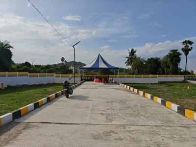 Image of 828 Sq.ft Residential Plot / Land for sale in Melakottaiyur, Chennai for Rs. 2318400