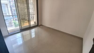 Bedroom Image of 680 Sq.ft 1 BHK Apartment / Flat for sale in Bhagwati Bella Vista, Ulwe Navi Mumbai for Rs. 6200000