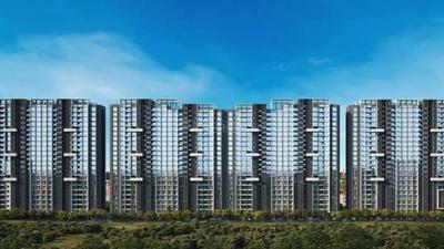 Image of 1290 Sq.ft 3 BHK Apartment / Flat for sale in Sankla West World, Punawale, Pune for Rs. 10200000